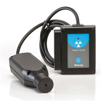 Geiger Radiation Counter Sensor