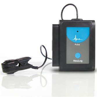 Heart Rate & Pulse Sensor