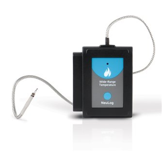 Wide Range Temperature Sensor