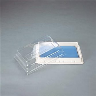 Standard Dissecting  Set -  Pan (polyethylene), Flex-Pad & Cover