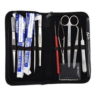 Advanced Dissecting Set