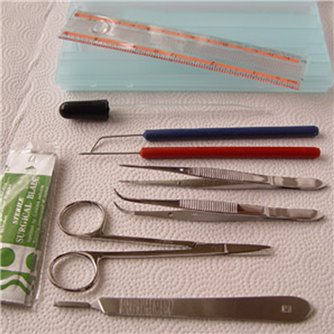 Dissecting Set - Botony