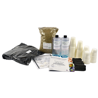 Design A Biodegradable Plastic