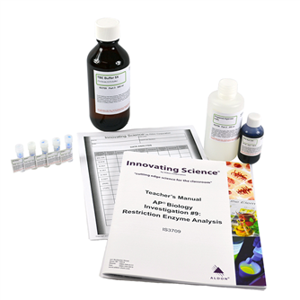 Biotechnology Restriction Enzyme Analysis