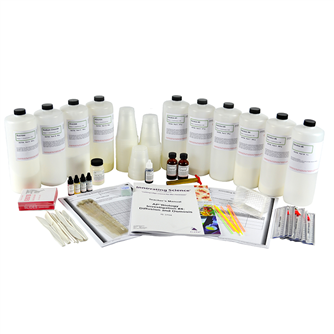 Determination of Nitrite & Nitrate Test