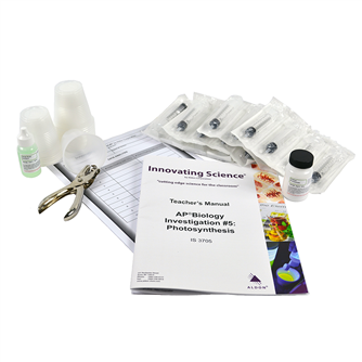 Environmental Air/Water Testing Kit
