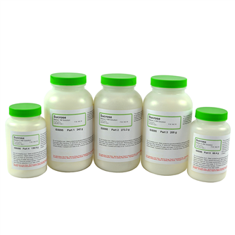 Sucrose Solution Set