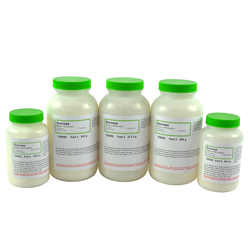 Sucrose Solution Set