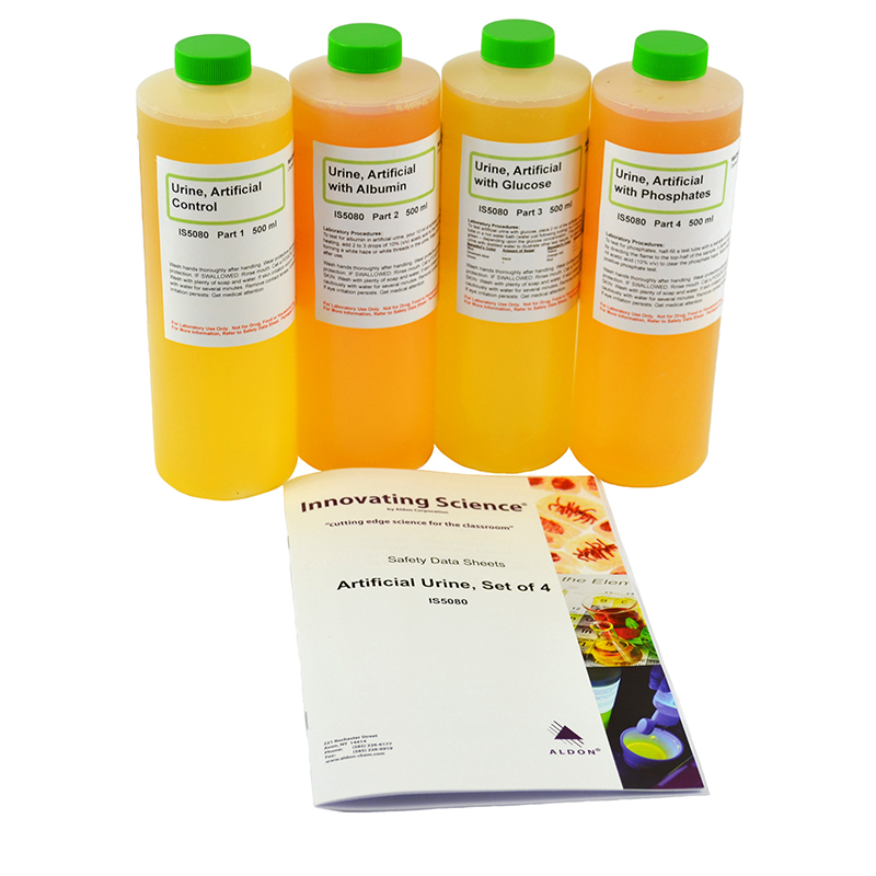 Artificial Urine Set