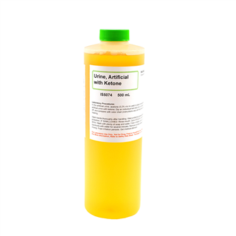 Artificial Urine w/ Ketone