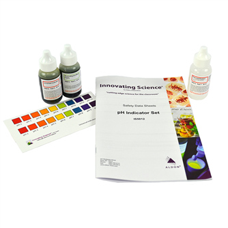 pH Indicator Set