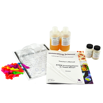 Caustic Spill Clean Kit