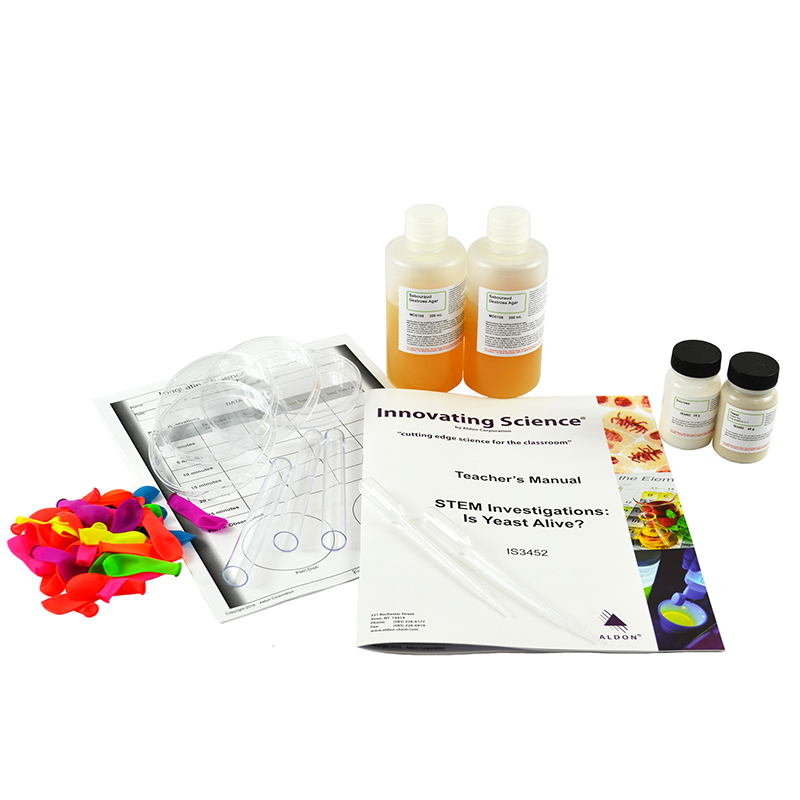 Caustic Spill Clean Kit
