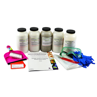 Acid, Caustic, and Solvent Spill Kit