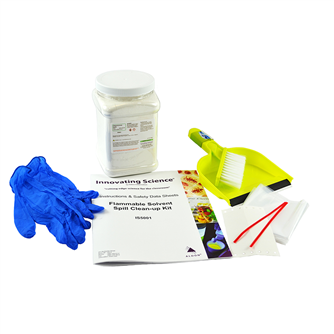 Solvent Spill Clean Kit