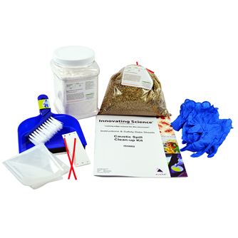 Caustic Spill Clean Kit