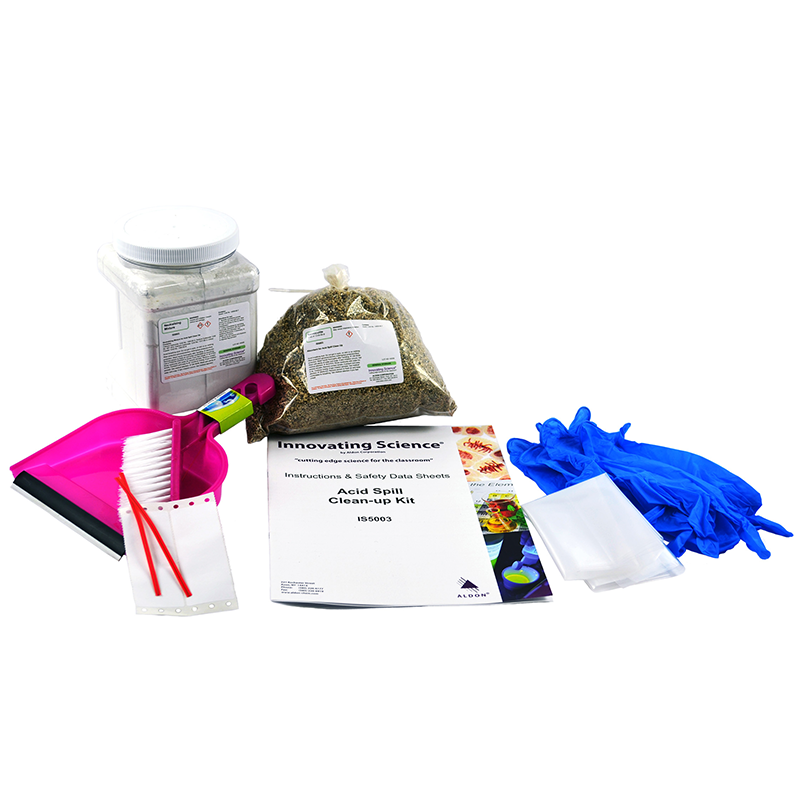 Acid Spill Cleanup Kit