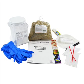 Formaldehyde Solution Spill Kit