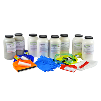 Urinalysis Using Simulated Urine
