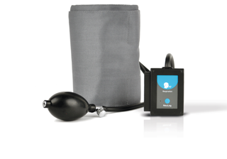 Respiration Monitor Belt