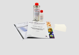 Chromatography Of Plant Pigments