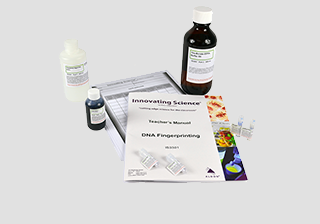 DNA Fingerprinting Electrophoresis